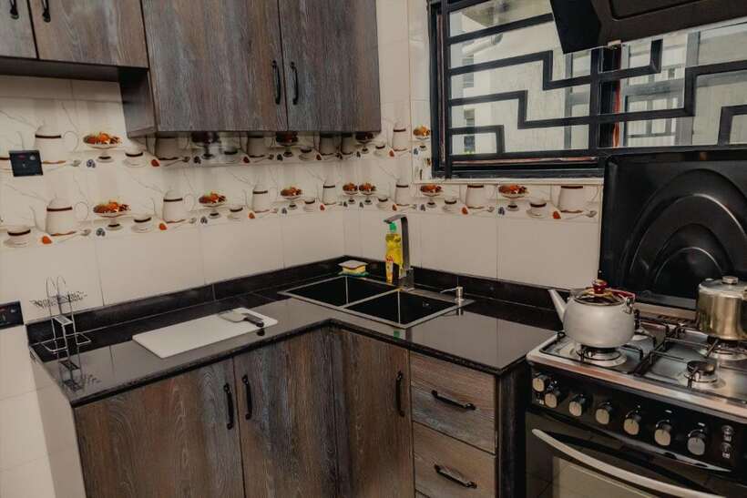 Kitchenette