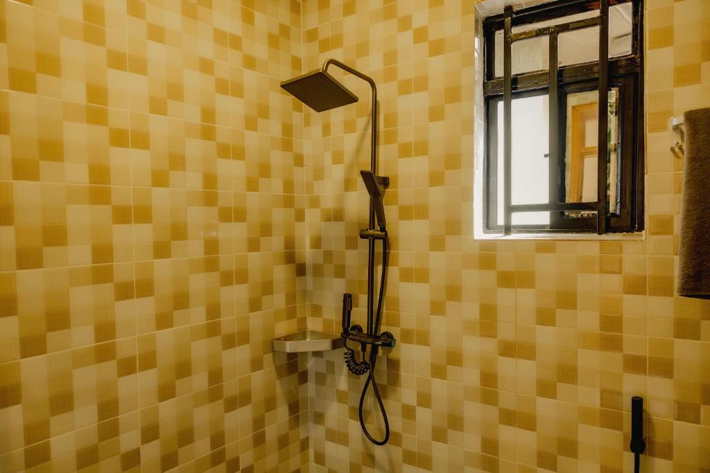 Private bathroom