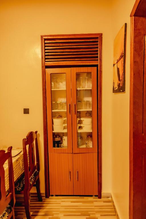 Guest lounge